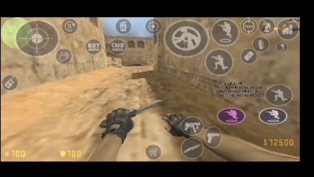 Cs:go mobile mod by me download link in the description смотреть онлайн