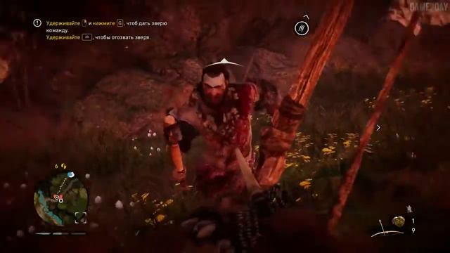 Обзор игры Far Cry Primal смотреть онлайн