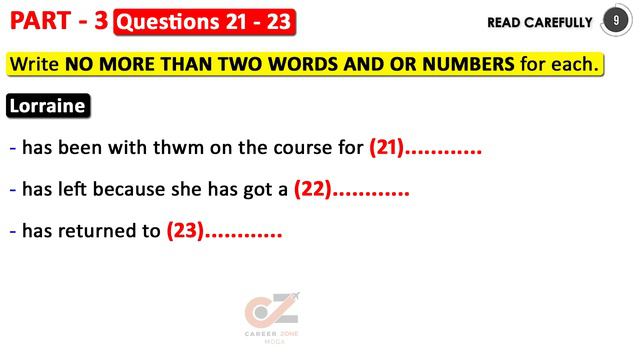 IELTS Listening Practice Test 2024 with Answers | 14.03.2024 | Test No - 379 смотреть онлайн