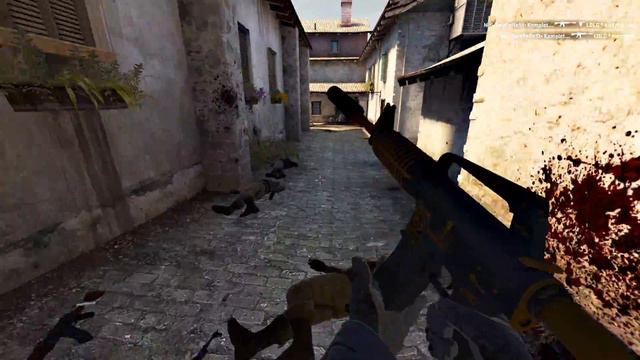 CS:GO - NiP f0rest vs LDLC (FACEIT League 2) смотреть онлайн