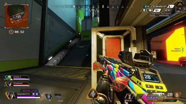 Apex Legends Season 15 | Xbox Series S Gameplay | Next-Gen (60fps) смотреть онлайн