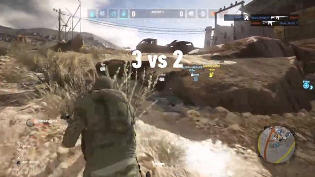 Ghost Recon Wildlands- vs RDS plus more смотреть онлайн