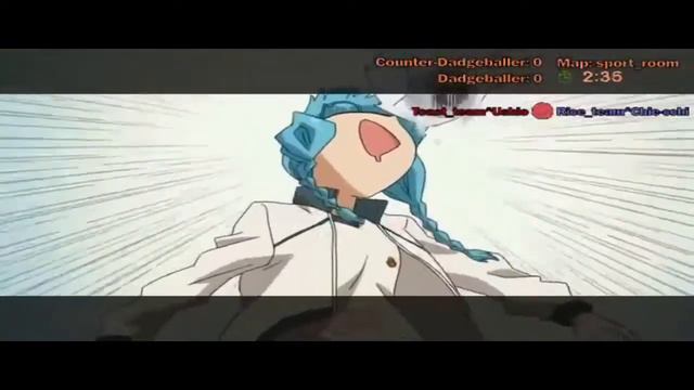 аниме приколы в стиле CS )))) / anime fun in the style of the CS )))) enjoy смотреть онлайн