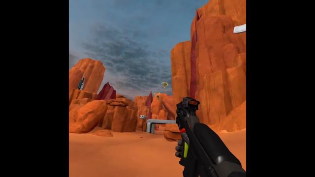 Guardians VR Beta Mission 3 Gameplay (FPS+RTS+VR) - SideQuest -OculusQuest