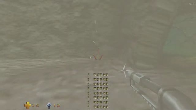Turok 2 Custom Weapon Crosshairs Mini Mod (and other tweaks) смотреть онлайн