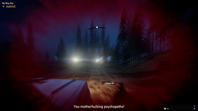 Far Cry 5 Gameplay 2023/12/29::Lenovo legion Y540::PS4 controller#Hardmode. смотреть онлайн