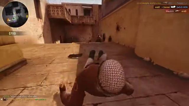 MAYBE NEXT TIME / mido ID / live CS:GO смотреть онлайн