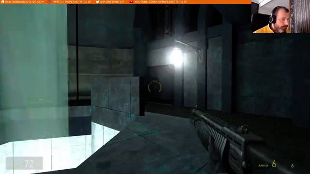Half-Life 2: Episode Two: CrossoverVille: Part 1: Single Player Mod Design Analysis Playthrough смотреть онлайн