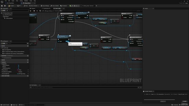 8 - 025 Weapon Player Interaction Improvement смотреть онлайн