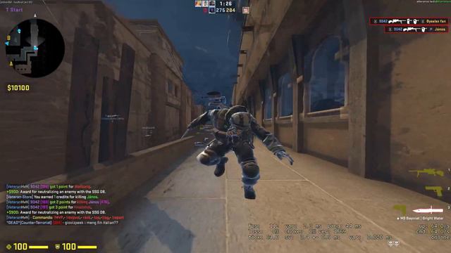 Primordial Beta CRACK Owns All Scripts | CS:GO HvH смотреть онлайн