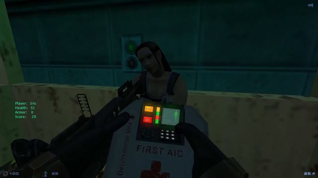 Half-Life: Multiplayer Part 5 | Railway смотреть онлайн