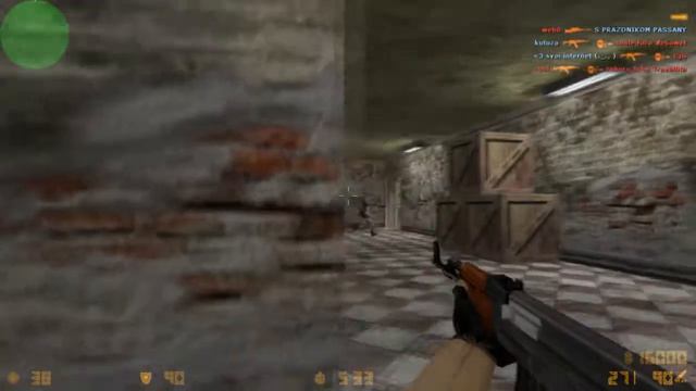 CSDM june 2013 cut movie CS 1.6 смотреть онлайн