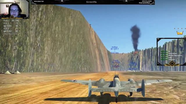 War Thunder Glitch: Go home you are drunk смотреть онлайн