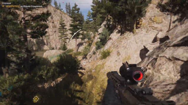 Far Cry 5 | NG+ | Река Хенбейн #5 смотреть онлайн