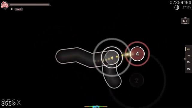 osu! Gawr Gura x Calliope Mori - KING [The Reaper of Atlantis] +DT FC смотреть онлайн
