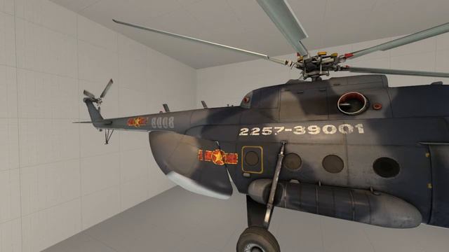 [sfm] Mil MI-8 Helicopter from Ep 2 смотреть онлайн