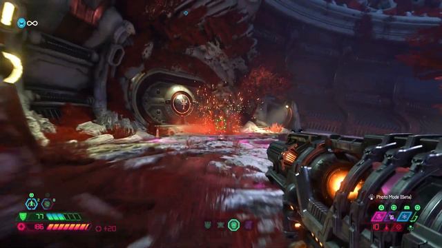 DOOM ETERNAL PS5 GAMEPLAY [ULTRA-VIOLENCE] [DEATHLESS] [NG+] W/cut-scenes смотреть онлайн