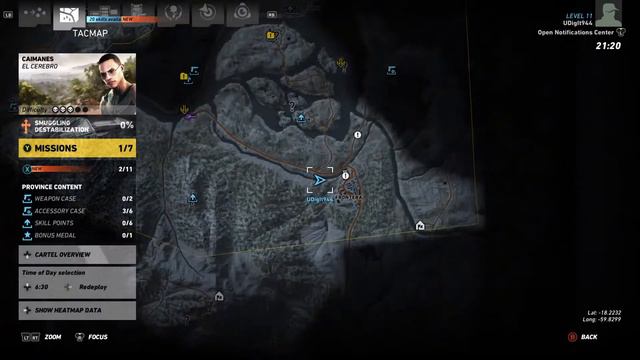 UDigIt944's playing Tom Clancy’s Ghost Recon Wildlands - Standard Edition смотреть онлайн