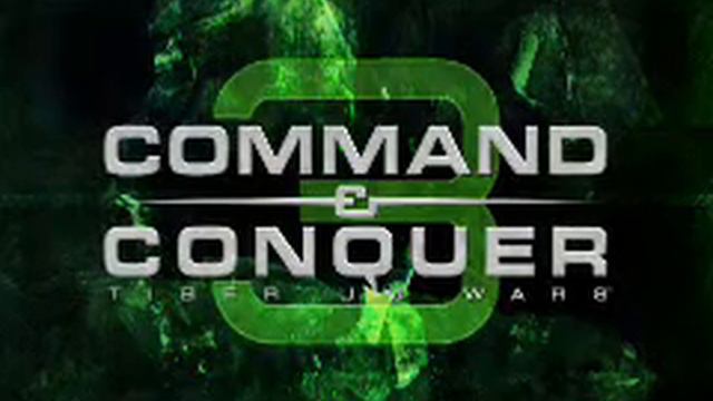 C&C 3: Tiberium wars - Final logo смотреть онлайн