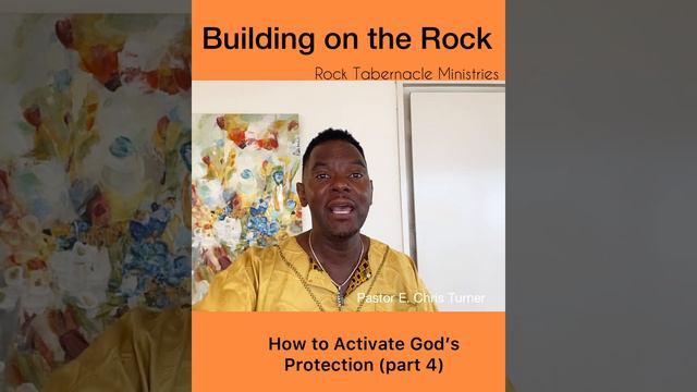 How to Activate God’s Protection (pt. 4) смотреть онлайн