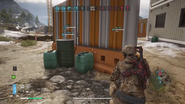 Pvp Ghost recon Breakpoint #pvpCODEofCONDUCT#TITANpilot#hungaryPILOT смотреть онлайн