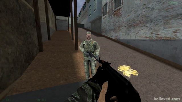 Half-Life: HEART OF EVIL: Napalm Edition - Full Walkthrough смотреть онлайн