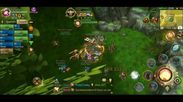 Era of Legends Revelations Guild Hype Video смотреть онлайн