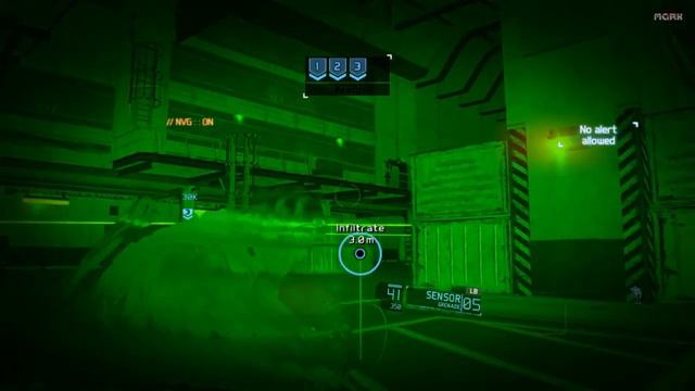 TOM CLANCY'S GHOST RECON FUTURE SOLDIER - Part 13 | Deep Fire | Mission 08 смотреть онлайн