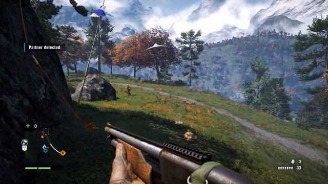 Far Cry 4 - Best hunters ever! смотреть онлайн