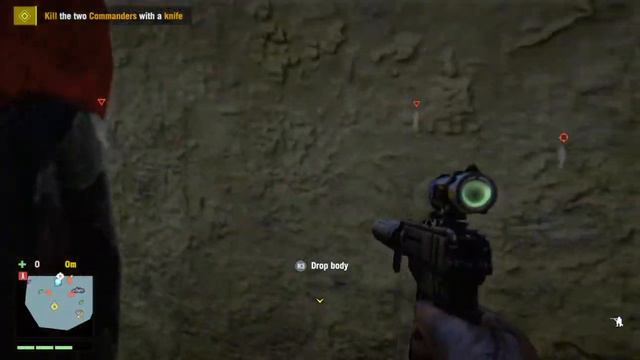 Cover Takedown Far Cry 4 смотреть онлайн