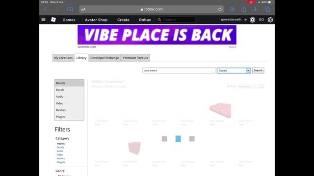 How to get audios and decals and anything else смотреть онлайн