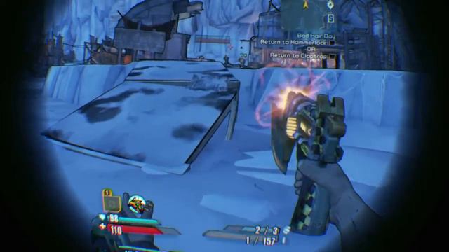 Where the fuck is SAO ? » ( Borderlands 2 ) VR my gameplay смотреть онлайн