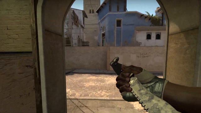 ★ Bowie Knife Stained | CSGO Knife Showcase смотреть онлайн