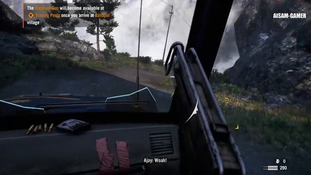 Far Cry 4 Walkthrough Gameplay - Pagan - Campaign Mission - PART 1 (PC) смотреть онлайн