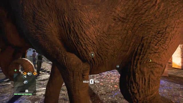 FAR CRY 4 - WHAT A WEIRD ELEPHANT смотреть онлайн