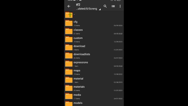 how to play tf2 2008 android port! | TUTORIAL смотреть онлайн