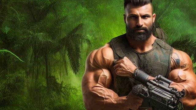 FAR CRY 7 CONCEPT AI ART Generation - Ajay Ghale (far cry 4 main character.) смотреть онлайн