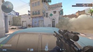 😱БАГ ПРИЦЕЛ НА AWP В COUNTER-STRIKE 2