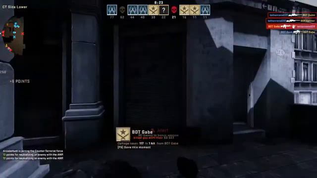 WaTchMeFleX is live | Lets play the legends game CS GO #teamdeathmatch #noob смотреть онлайн
