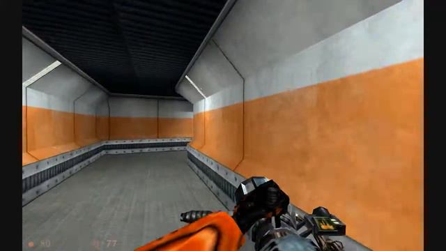 Half Life Episode 10: Lambda Complex смотреть онлайн