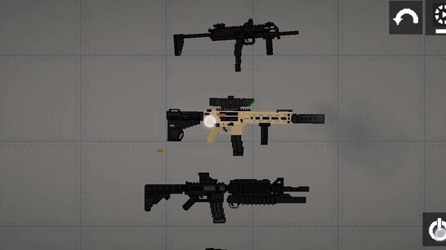 melon playground mod gun test смотреть онлайн