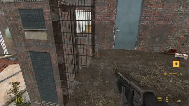 Half Life 2 Part 5: Armpit Fear-Inducing Times In Ravenholm смотреть онлайн