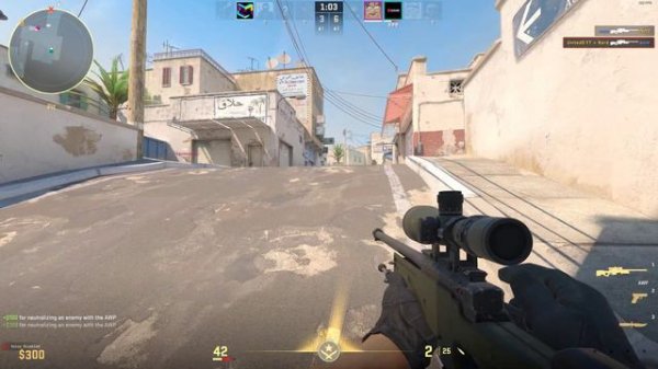 Counter Strike 2 Gameplay 4K (No Commentary)