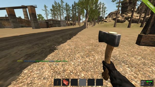 Rust Как играть новичку? смотреть онлайн