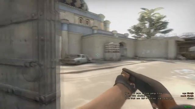 Ace with a sawed-off | Cs:go смотреть онлайн