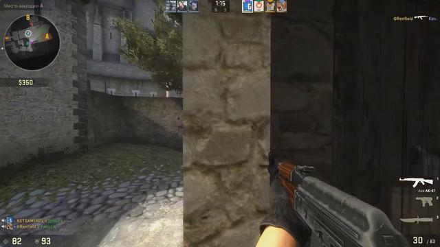The best Монтаж CS:GO 2016 смотреть онлайн