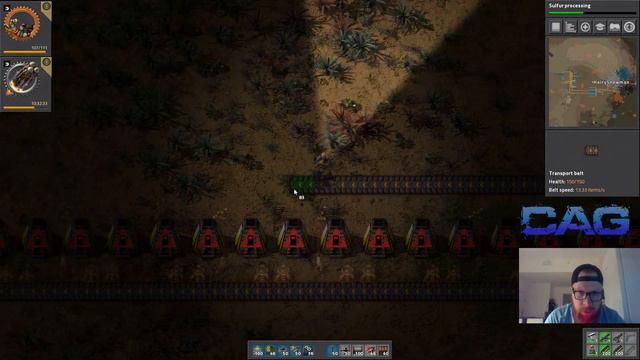 Factorio Achievement hunt! || Accidental craft! || LAZY BASTARD || #8 смотреть онлайн