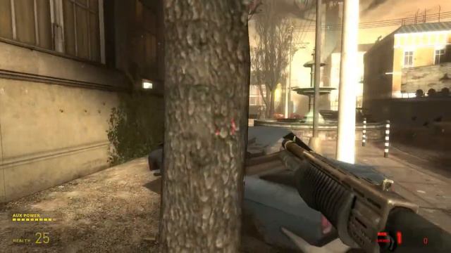 Mod Showcase: Avenue Odessa for HL2:EP2 смотреть онлайн