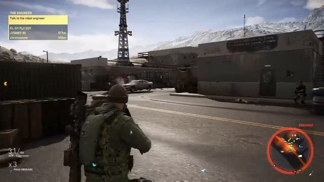 Tom Clancy’s Ghost Recon® Wildlands - Standard Edition смотреть онлайн