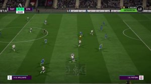 Прохождение игры FIFA 18: Карьера за Алекса Хантера #7